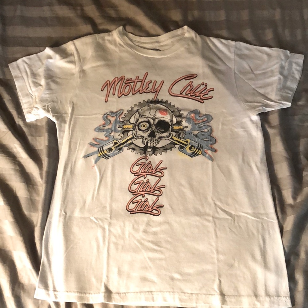 Motley Crue T-Shirt